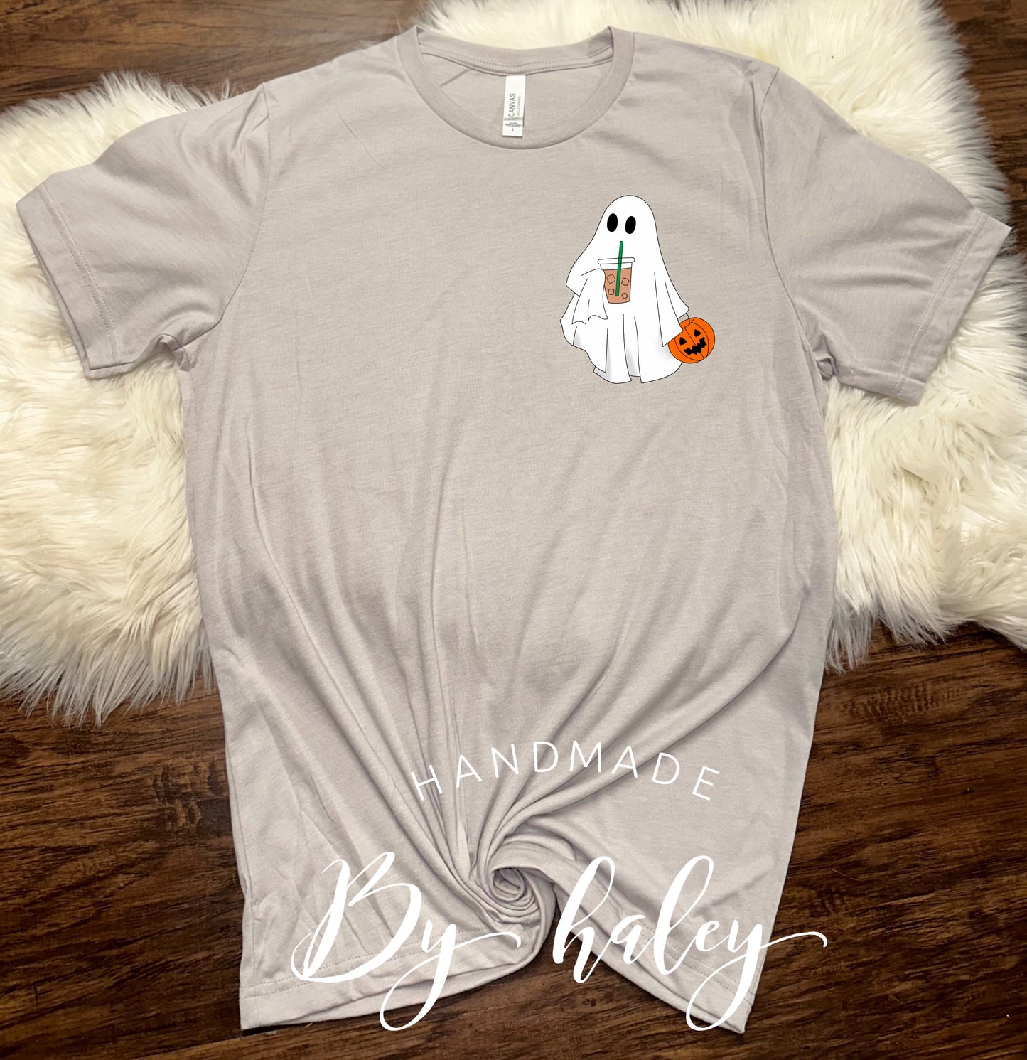 Lil Ghosty Pocket T-Shirt