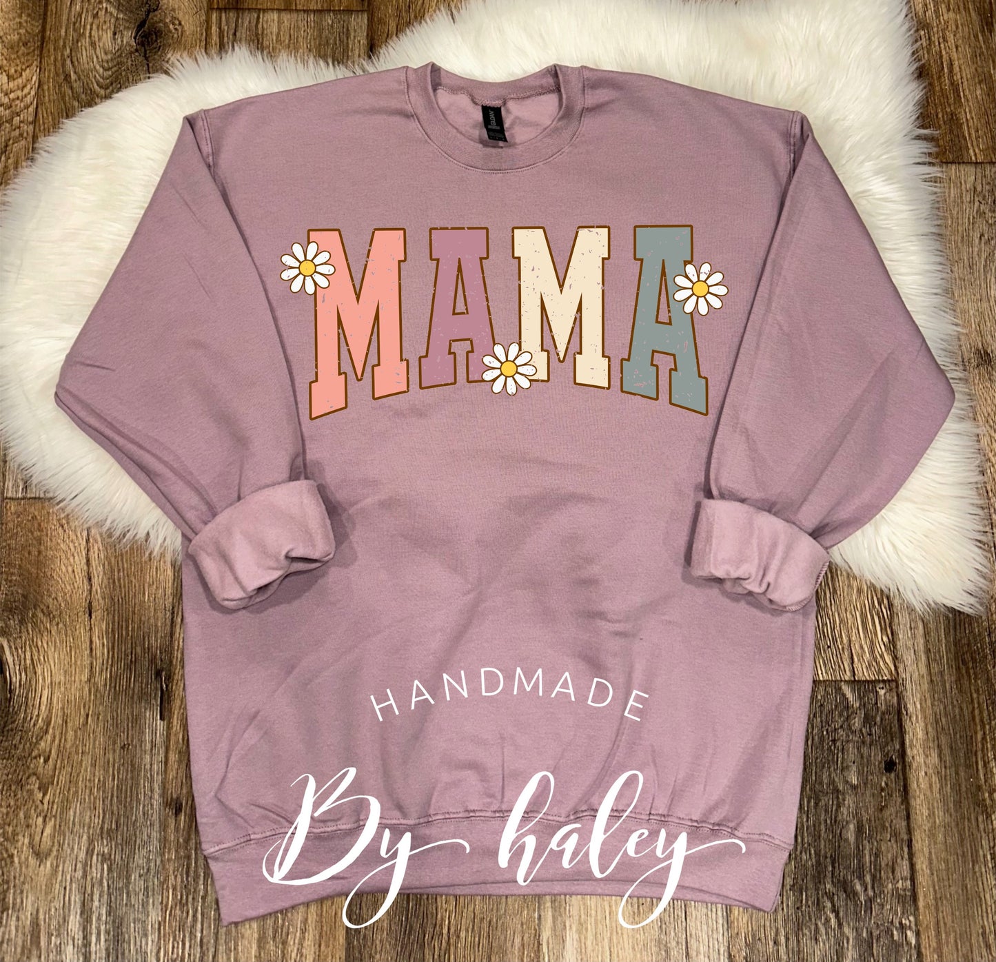 Mama Daisy Crewneck