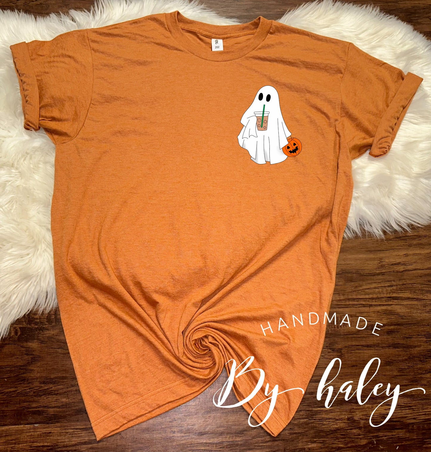 Lil Ghosty Pocket T-Shirt