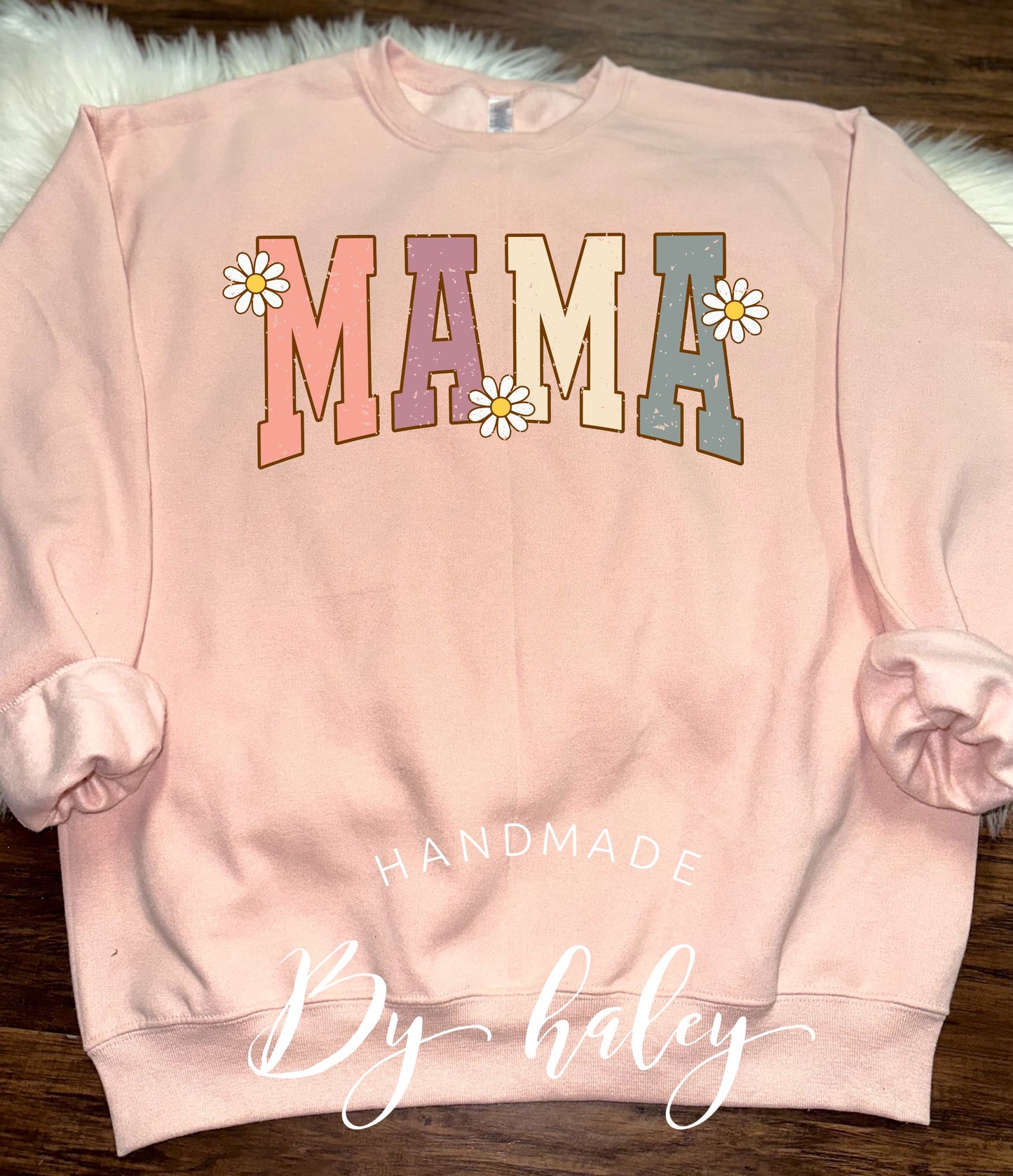 Mama Daisy Crewneck