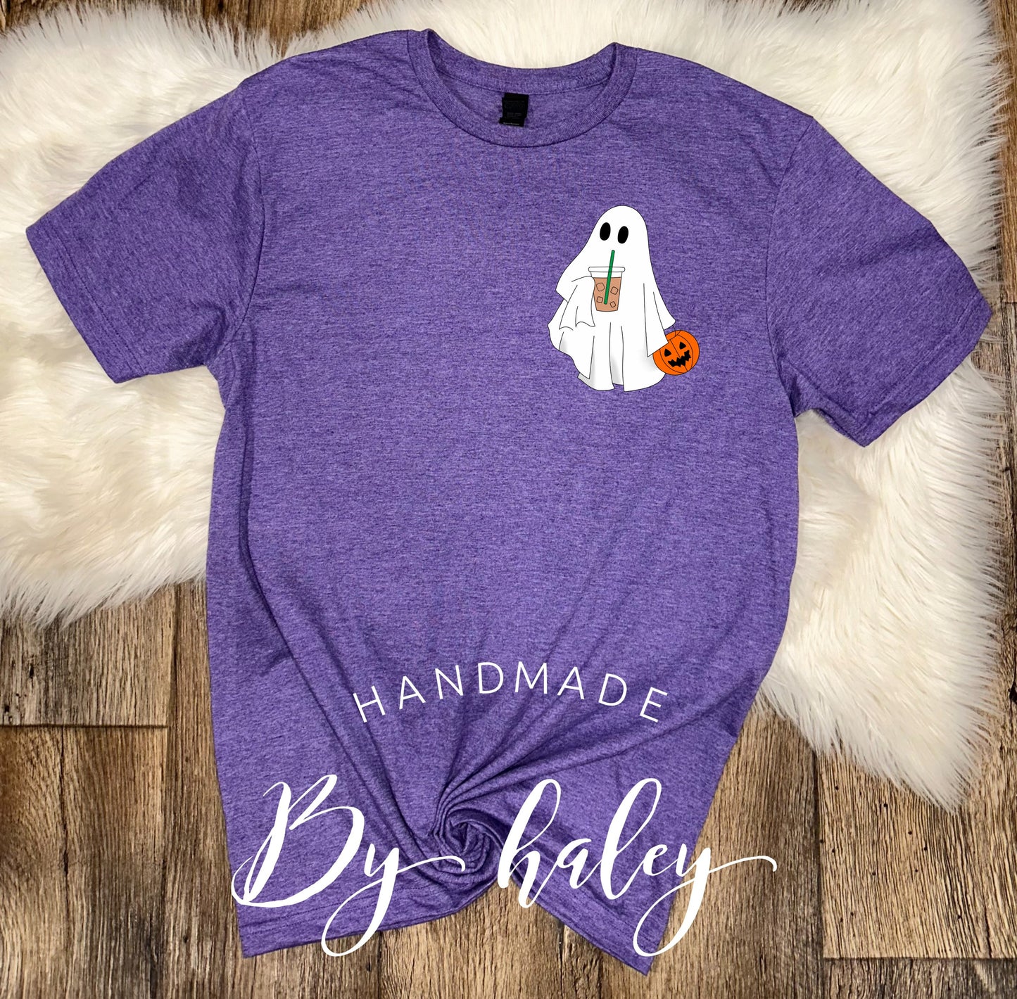 Lil Ghosty Pocket T-Shirt