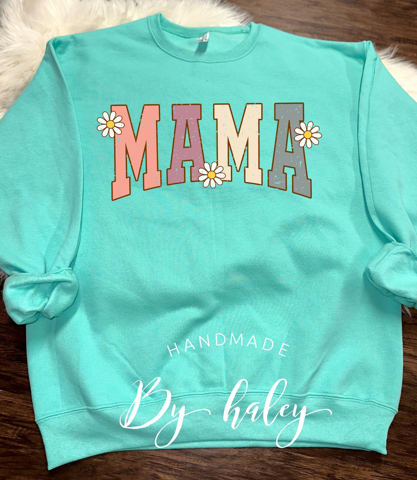 Mama Daisy Crewneck