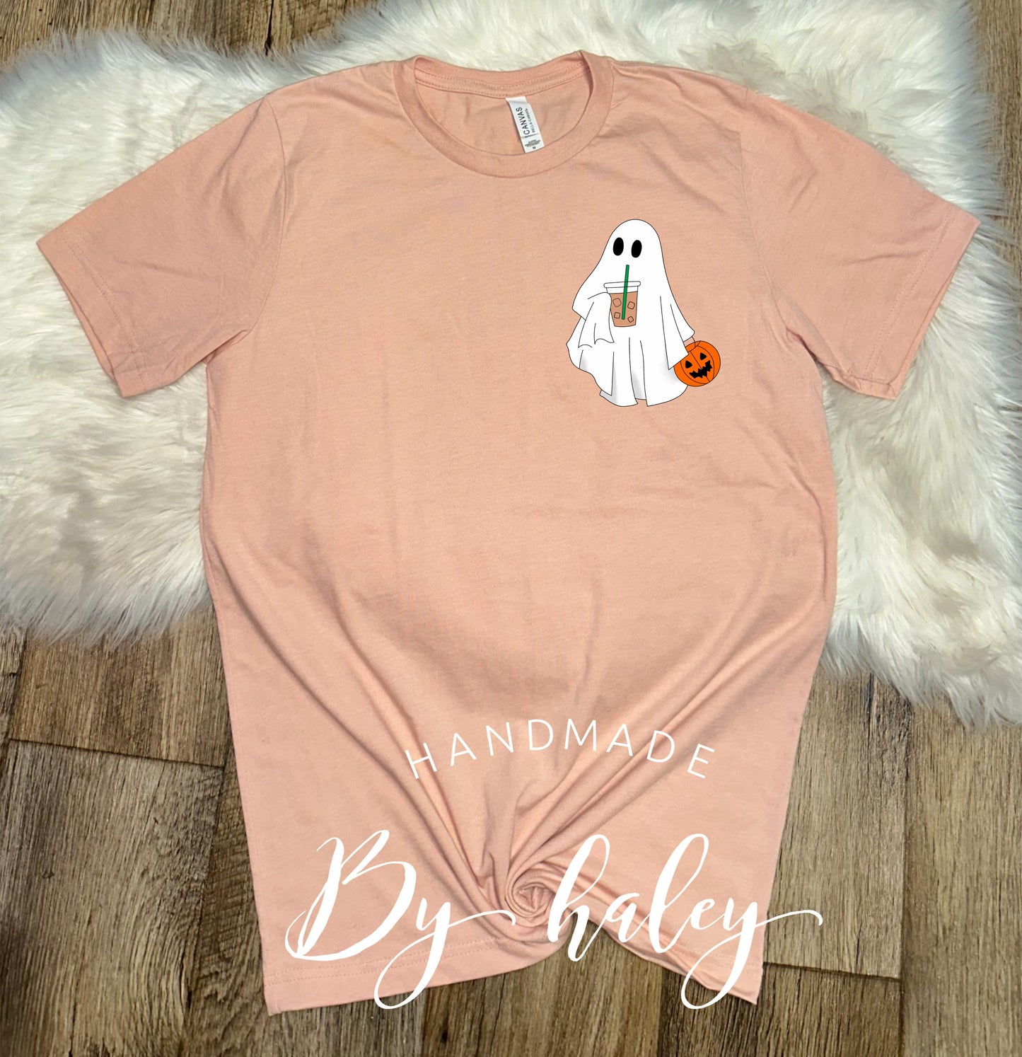 Lil Ghosty Pocket T-Shirt