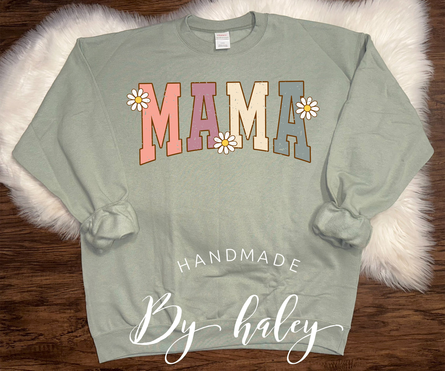 Mama Daisy Crewneck