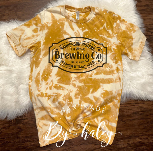 Bleached Brewing Co. T-Shirt