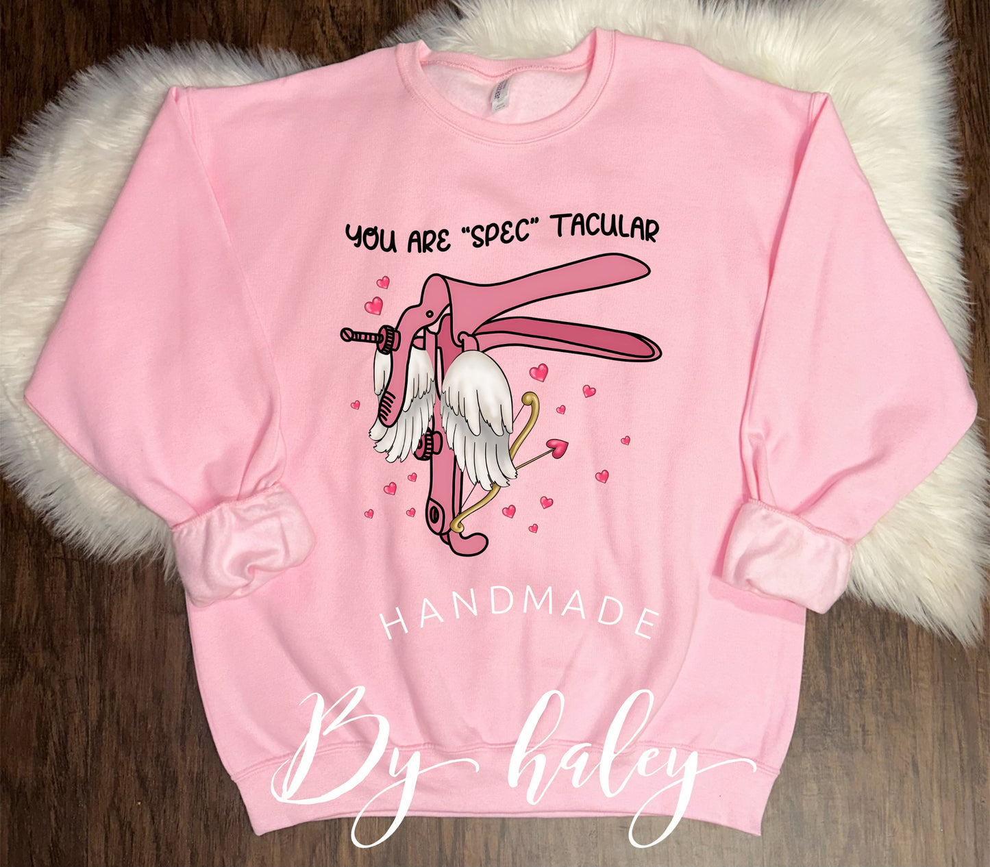 OB Valentine Crewneck