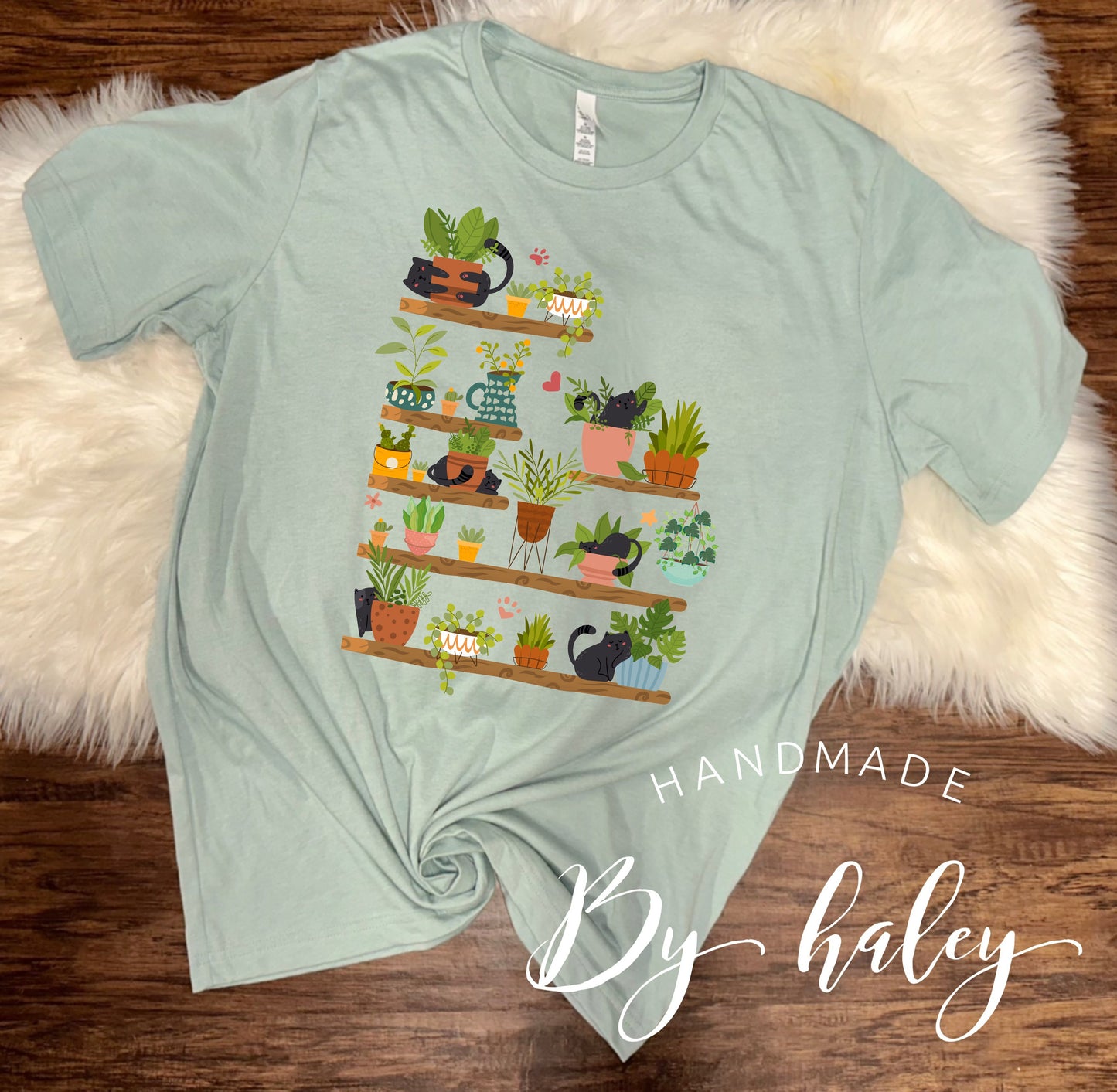 Plant Shelf T-Shirt