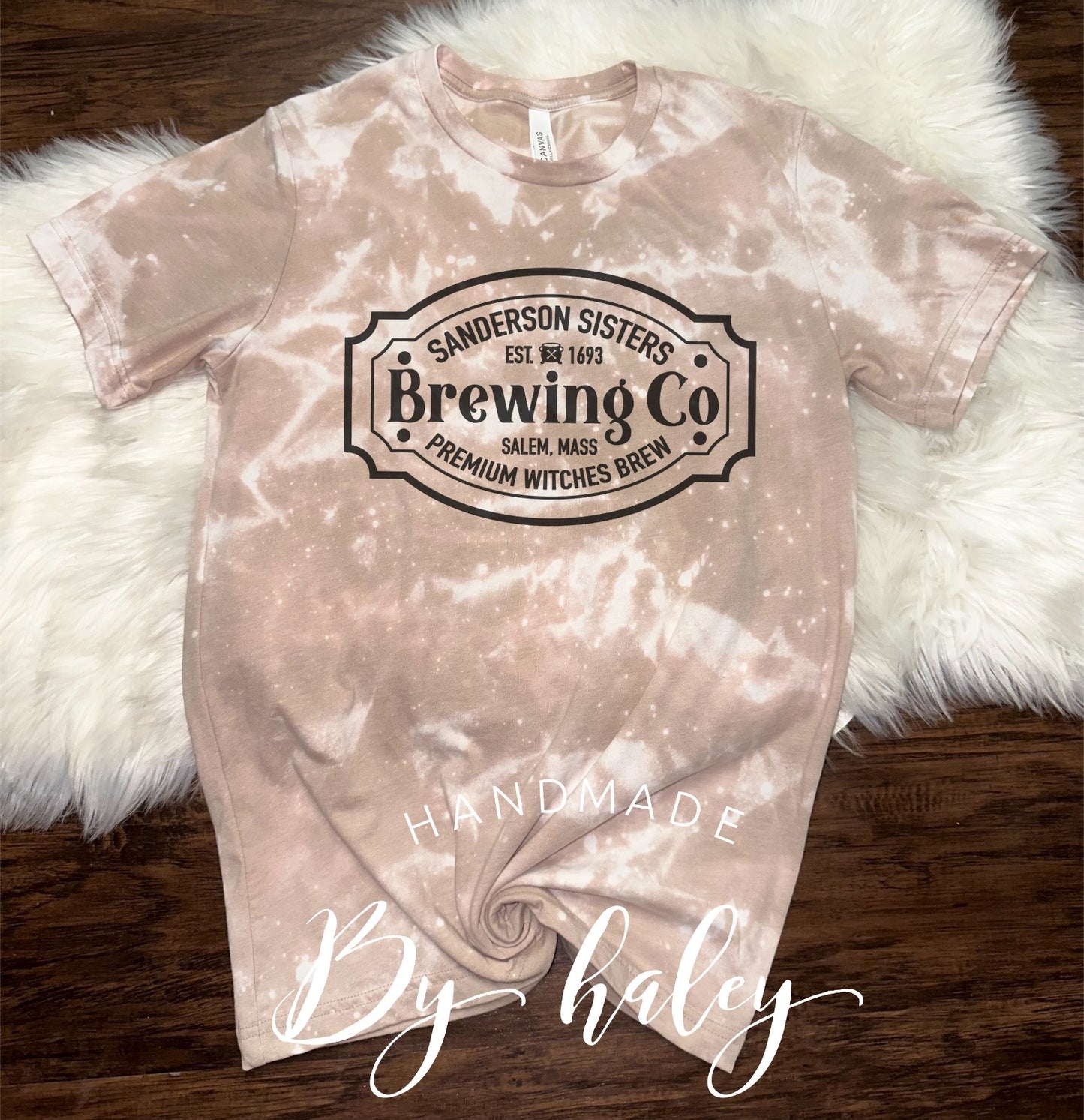 Bleached Brewing Co. T-Shirt