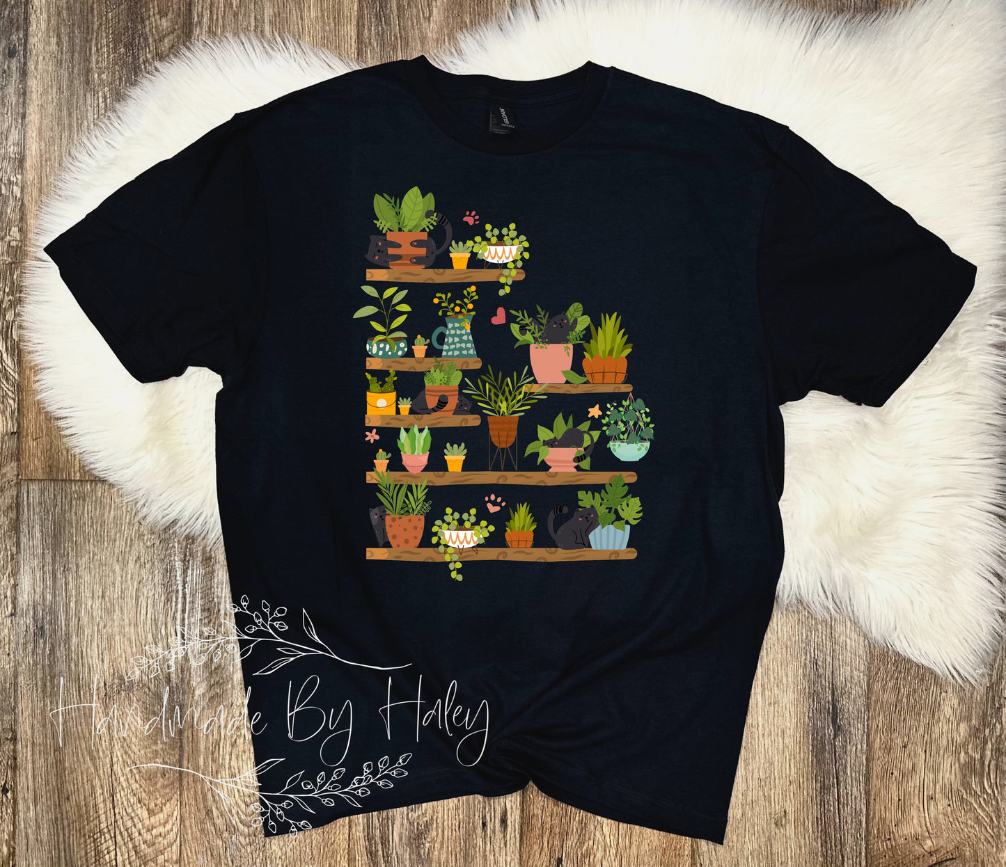 Plant Shelf T-Shirt