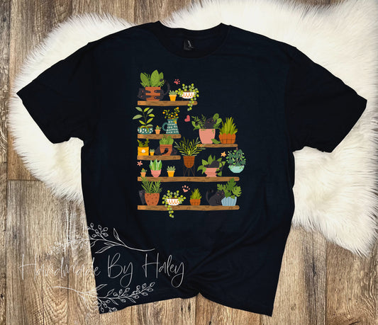 Plant Shelf T-Shirt