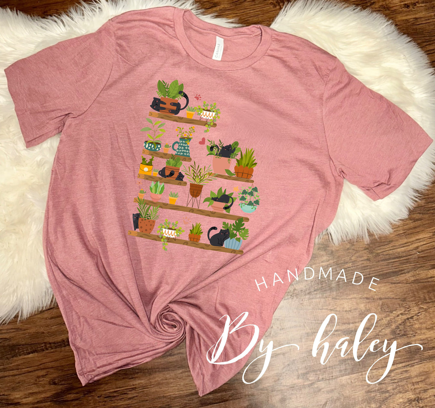 Plant Shelf T-Shirt