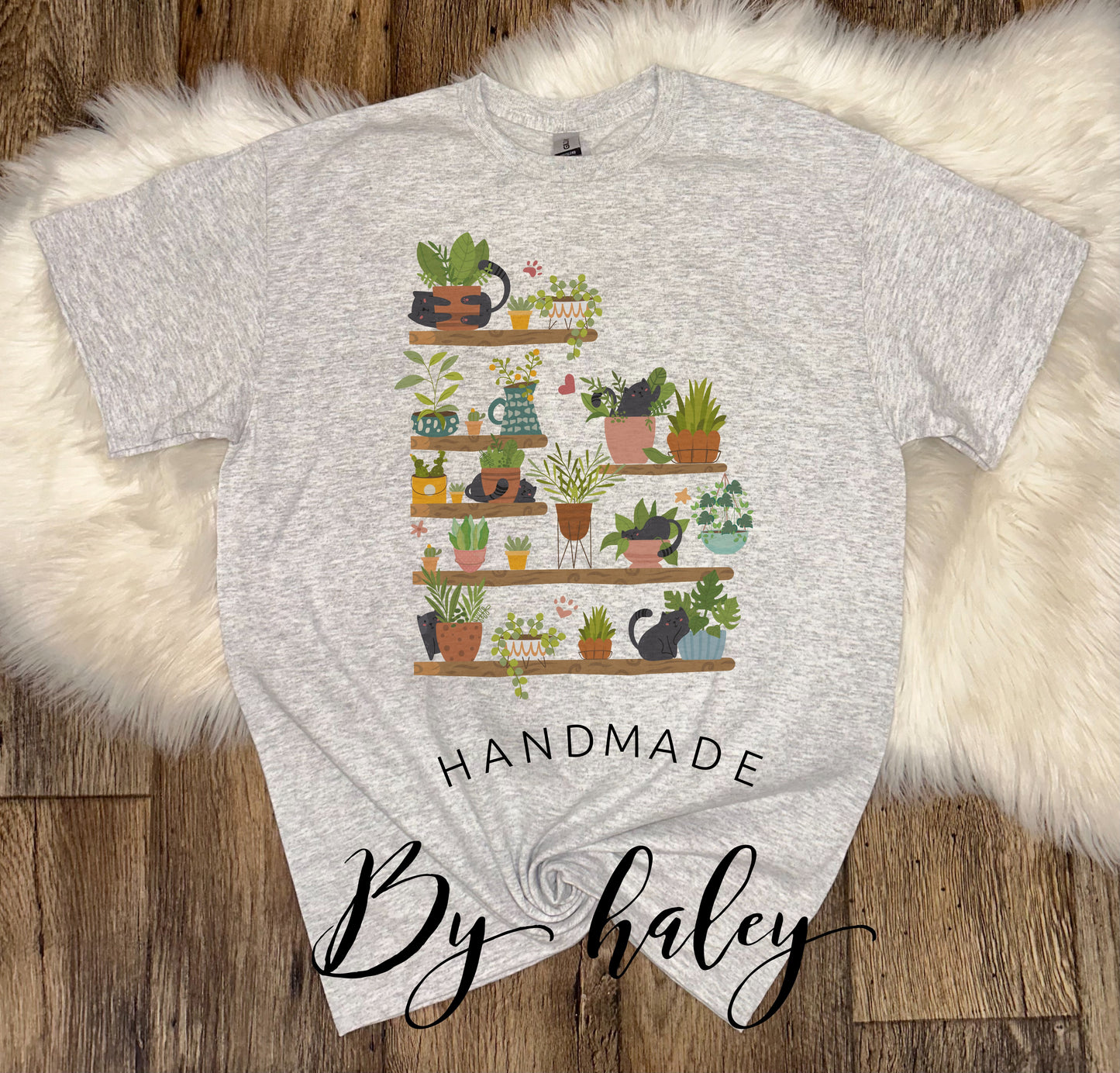 Plant Shelf T-Shirt