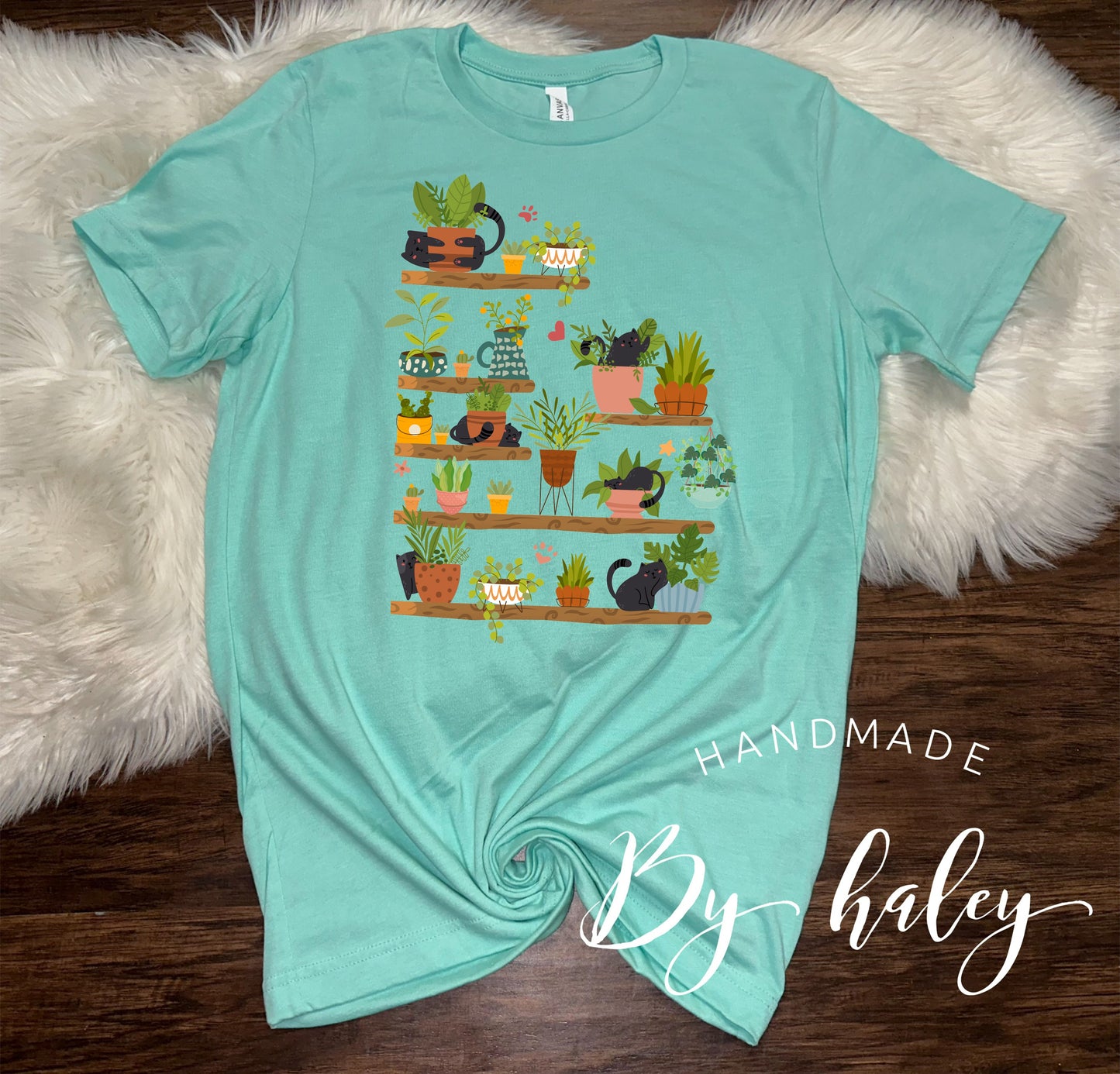 Plant Shelf T-Shirt