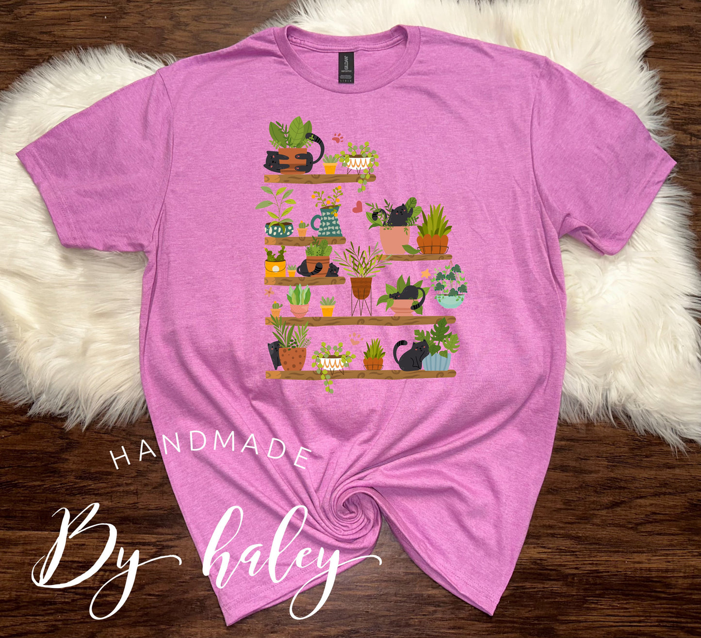 Plant Shelf T-Shirt