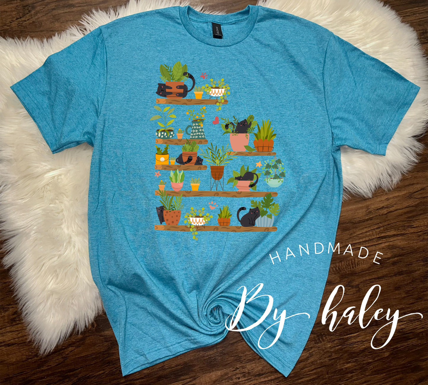 Plant Shelf T-Shirt