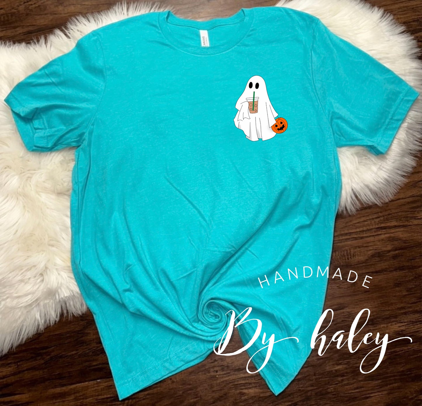 Lil Ghosty Pocket T-Shirt