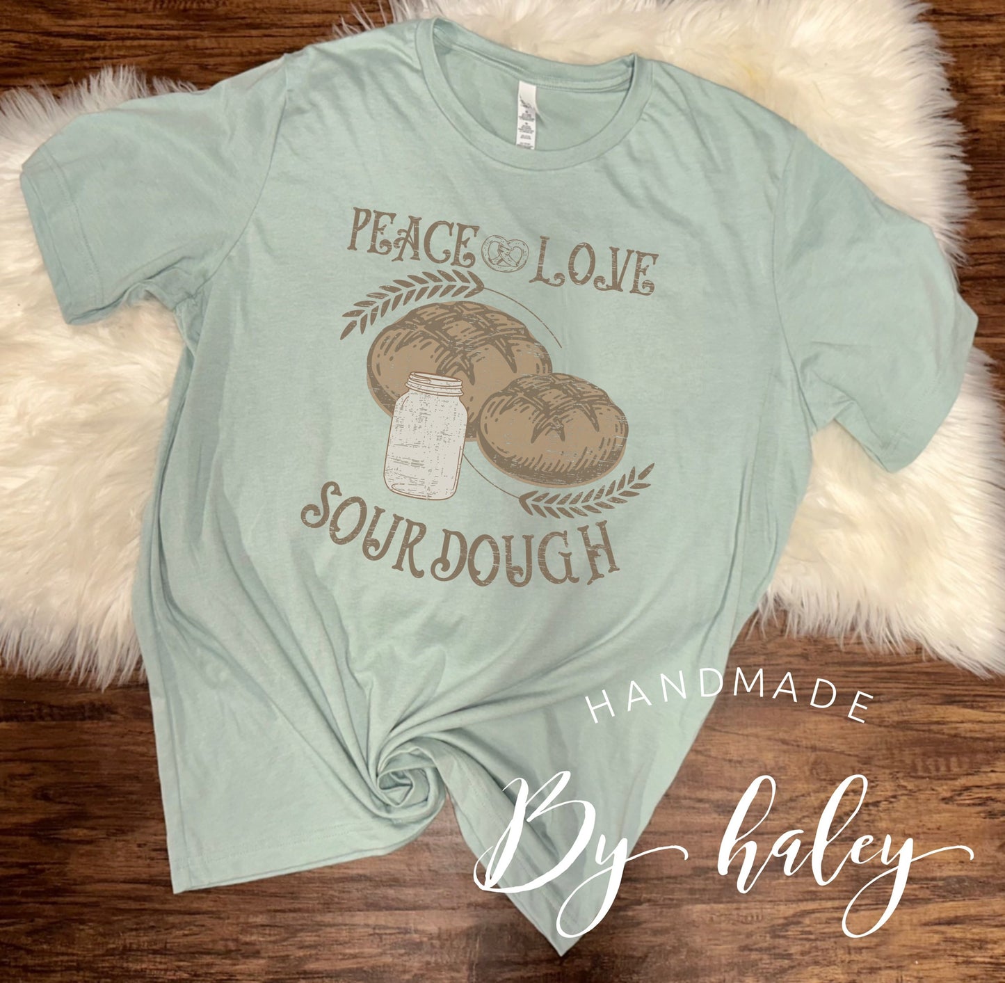 Sourdough T-shirt