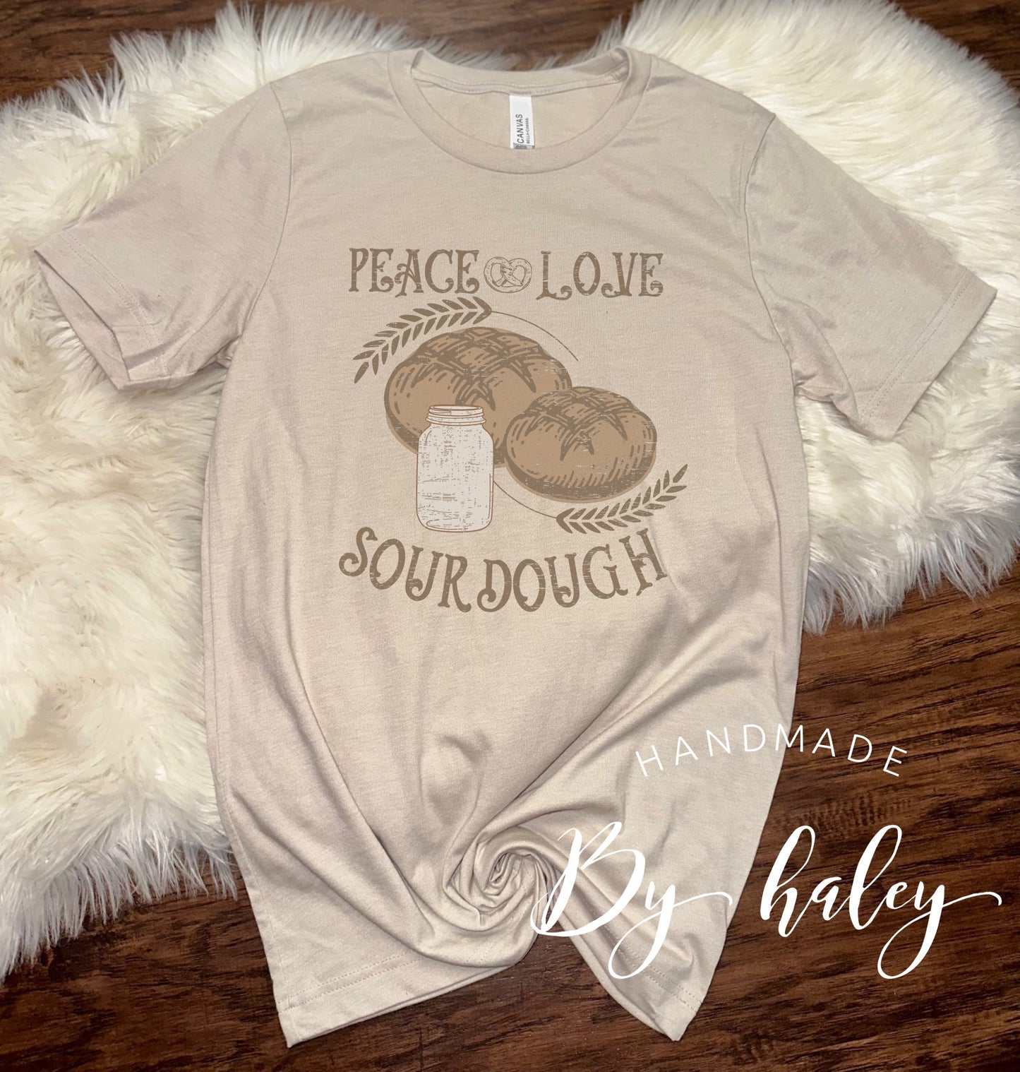 Sourdough T-shirt