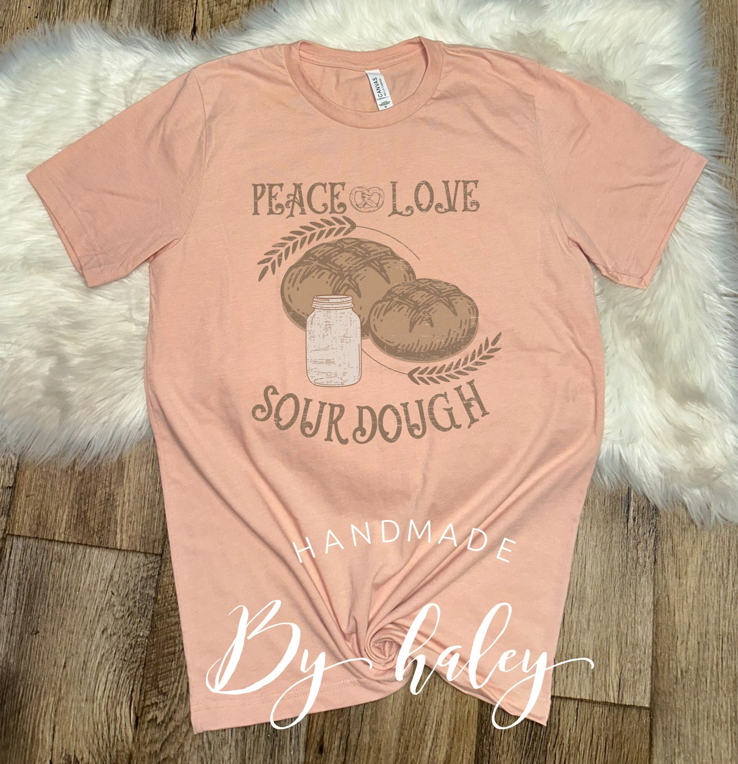 Sourdough T-shirt