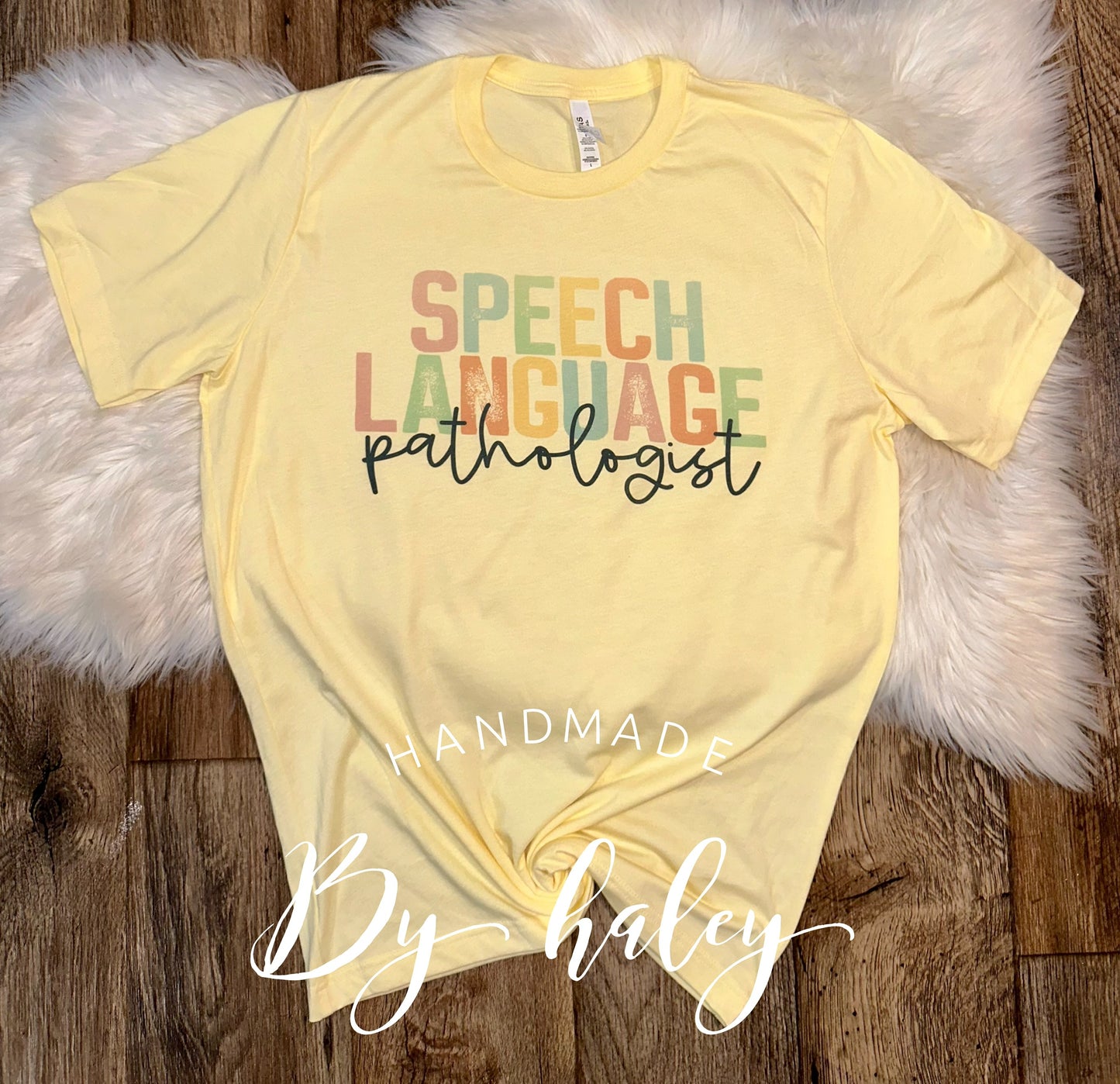 Speech Pathologist T-Shirt