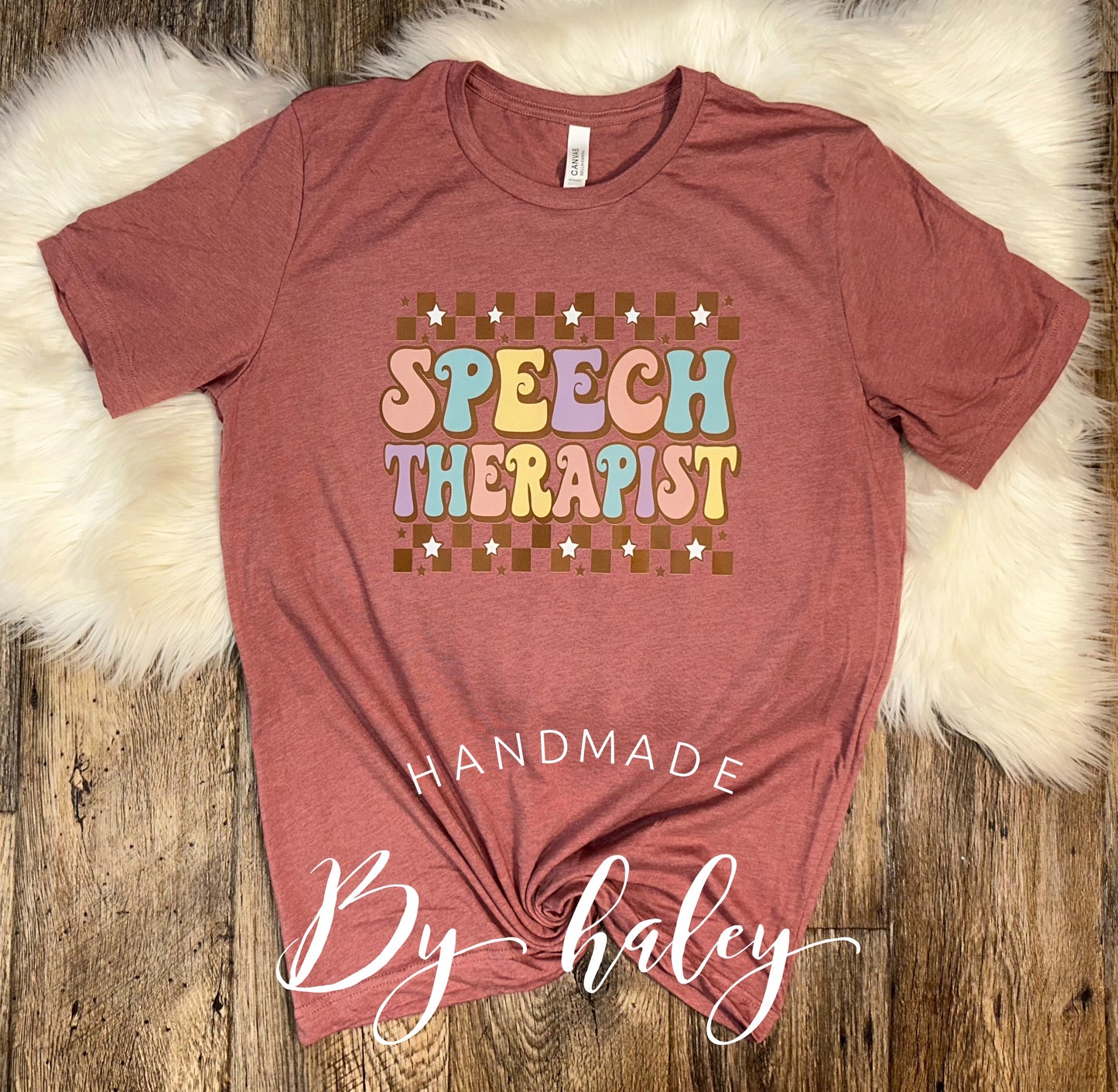 Speech Therapist T-Shirt