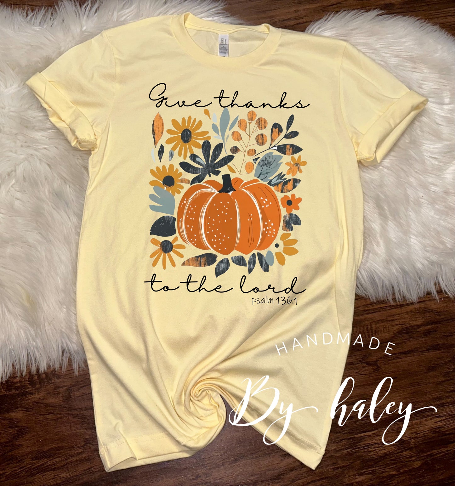 Give Thanks T-Shirt