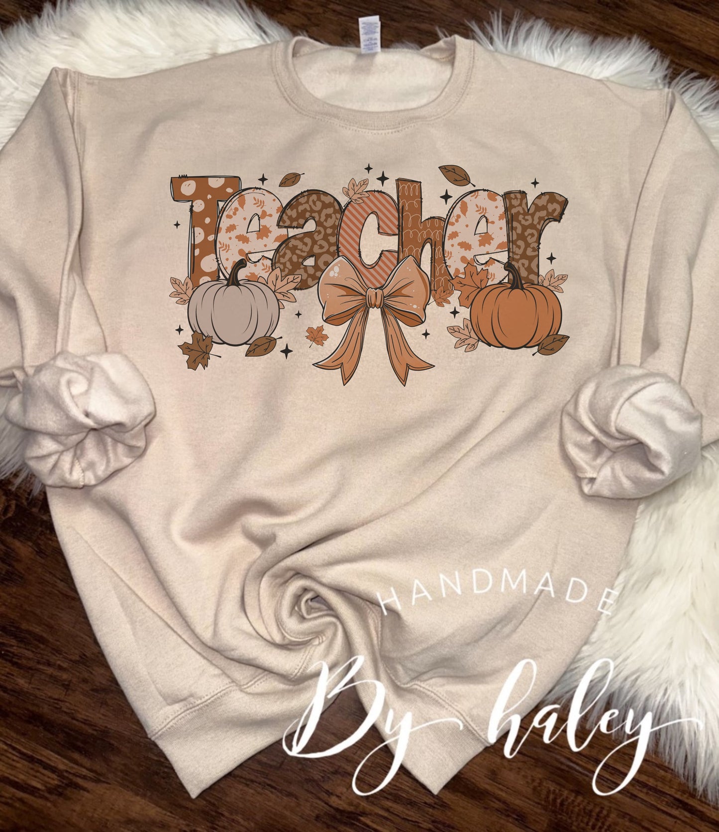 Teacher Crewneck