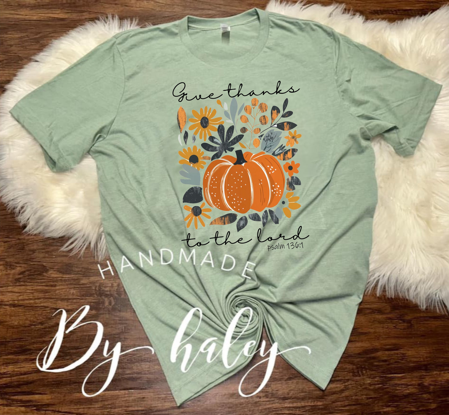 Give Thanks T-Shirt