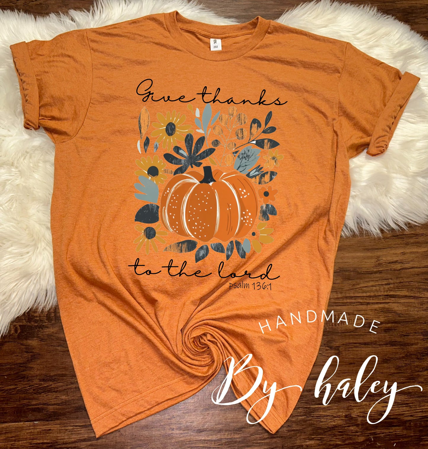 Give Thanks T-Shirt