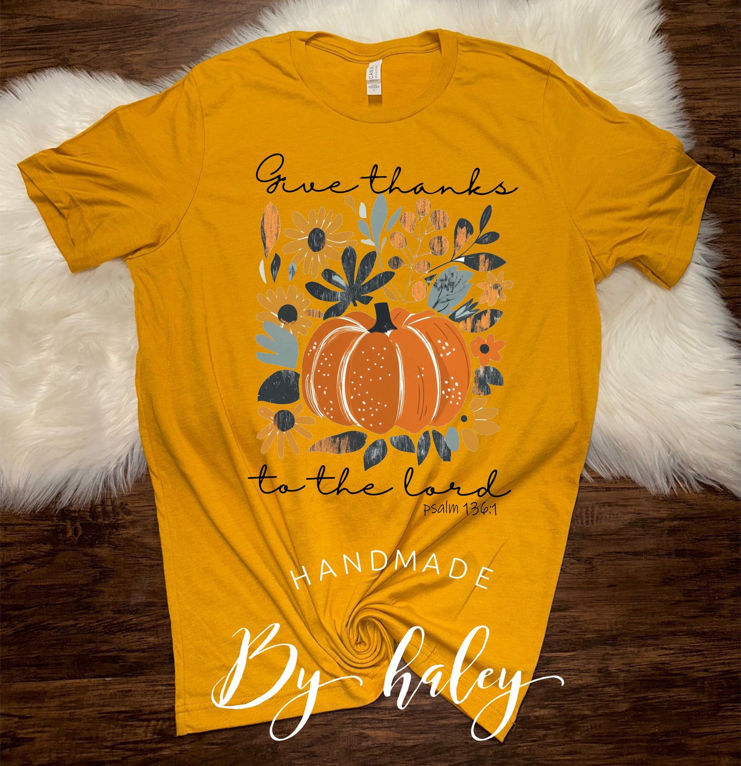 Give Thanks T-Shirt