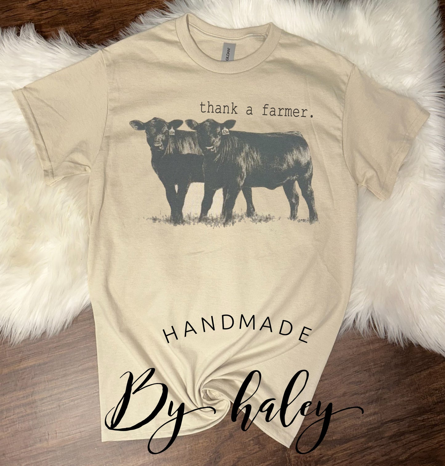 Thank A Farmer T-Shirt