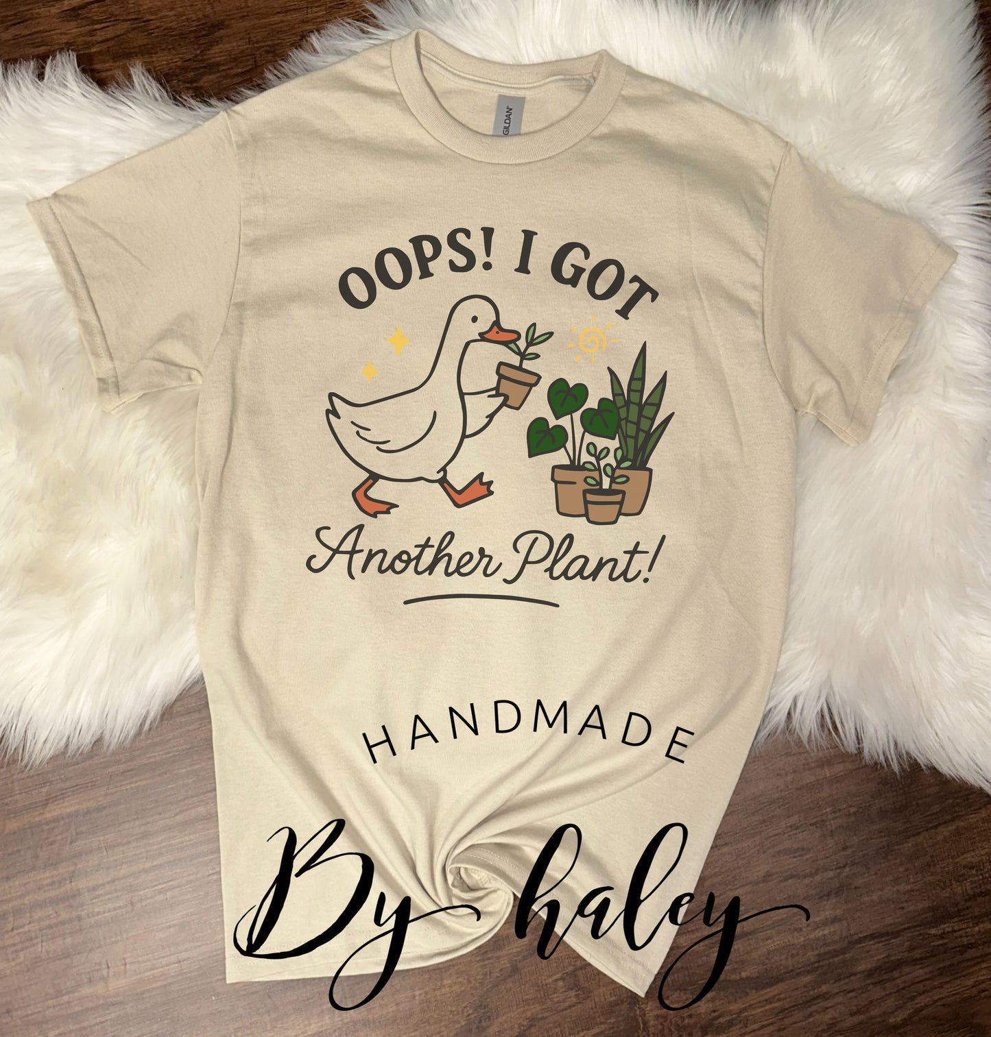 Oops I Bought Another Plant T-Shirt