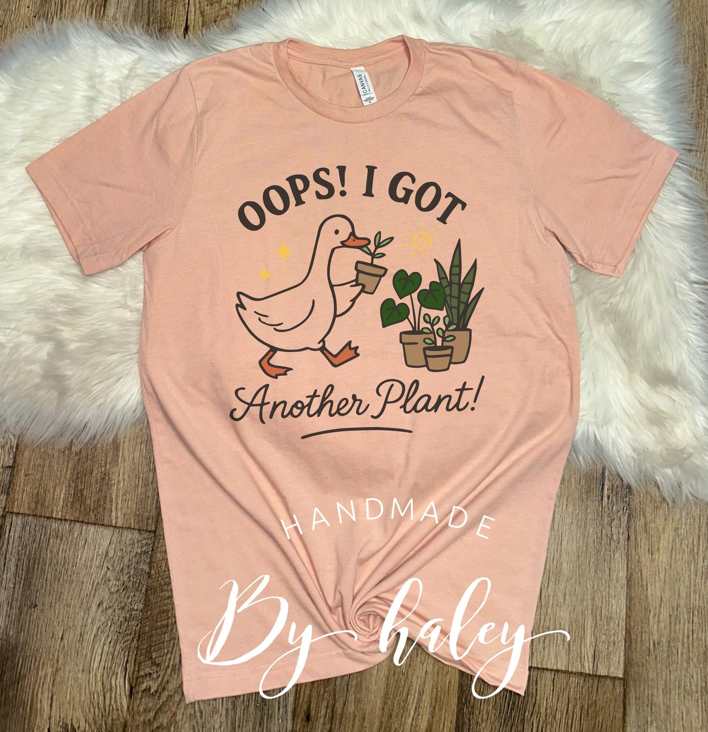 Oops I Bought Another Plant T-Shirt
