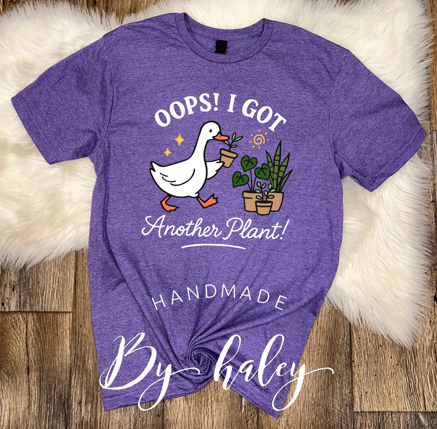 Oops I Bought Another Plant T-Shirt