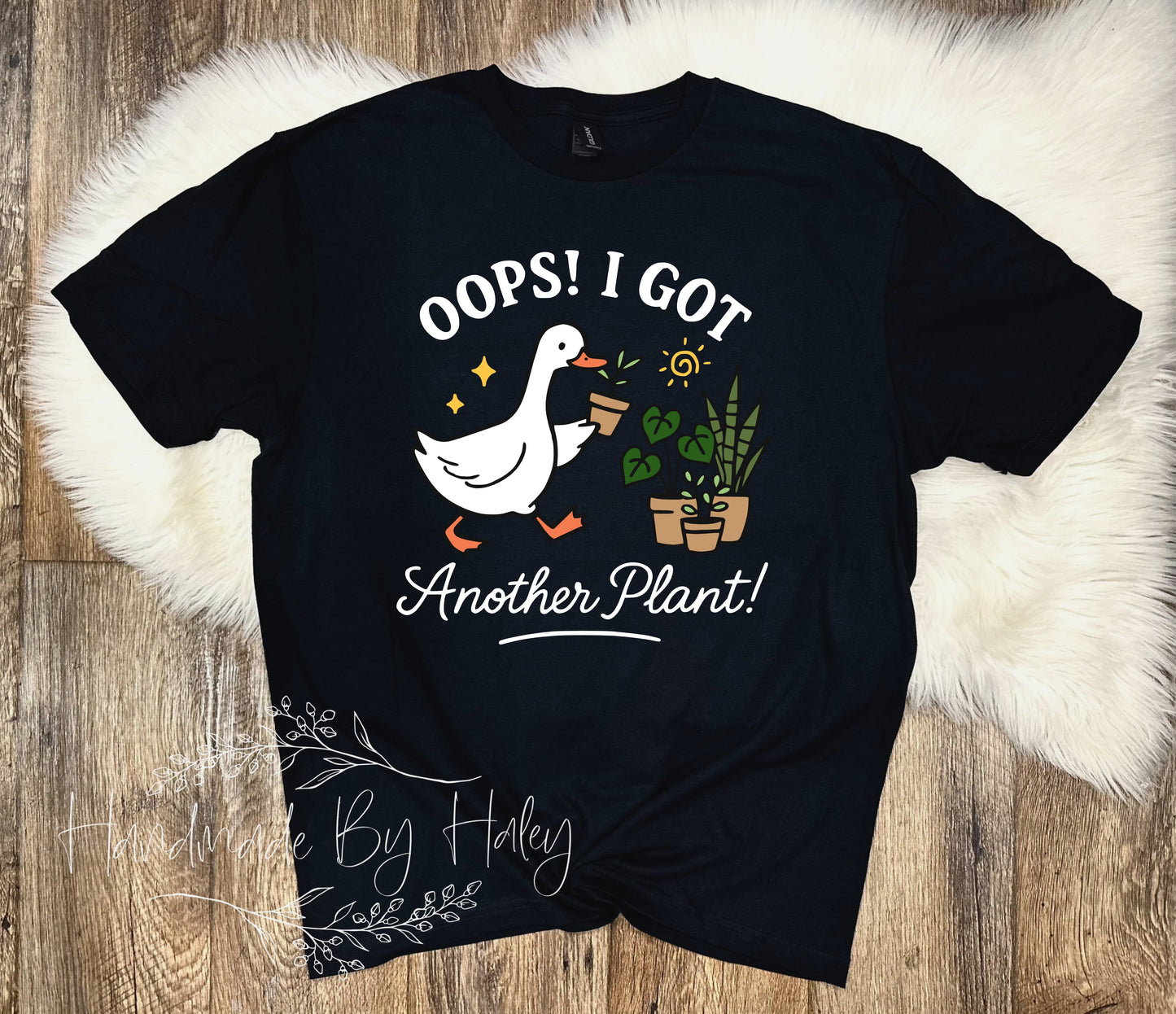 Oops I Bought Another Plant T-Shirt