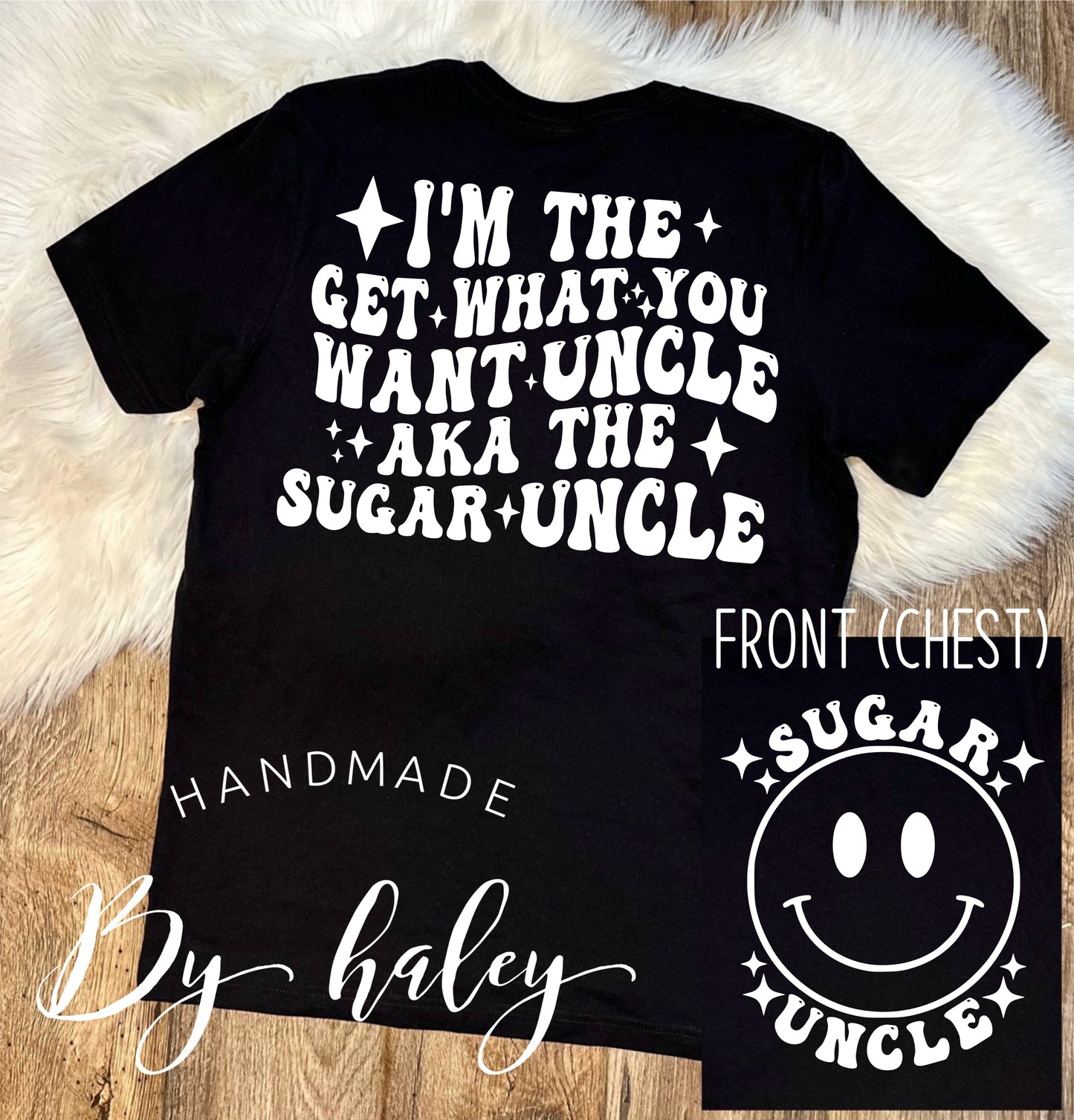 Sugar Uncle T-Shirt