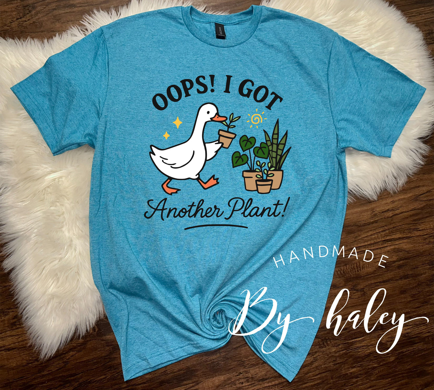 Oops I Bought Another Plant T-Shirt