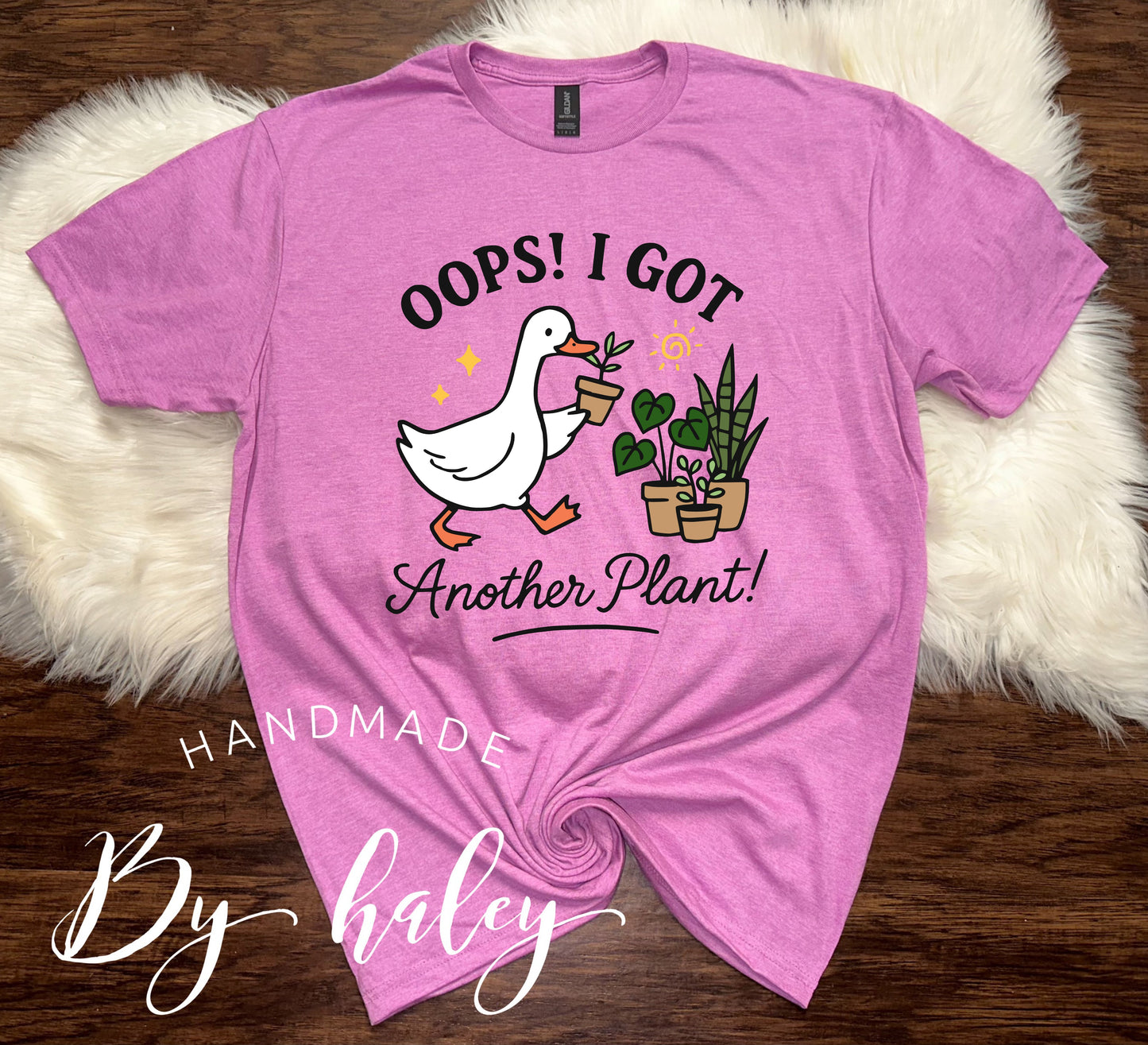Oops I Bought Another Plant T-Shirt