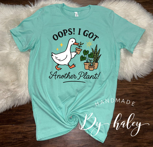 Oops I Bought Another Plant T-Shirt