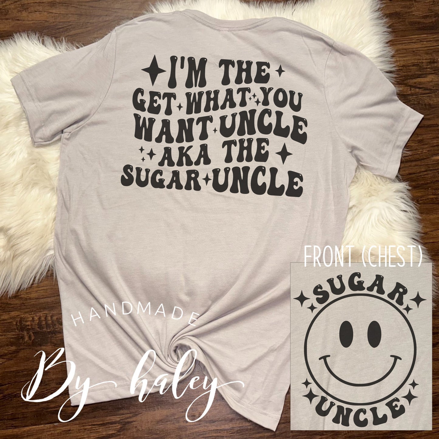 Sugar Uncle T-Shirt
