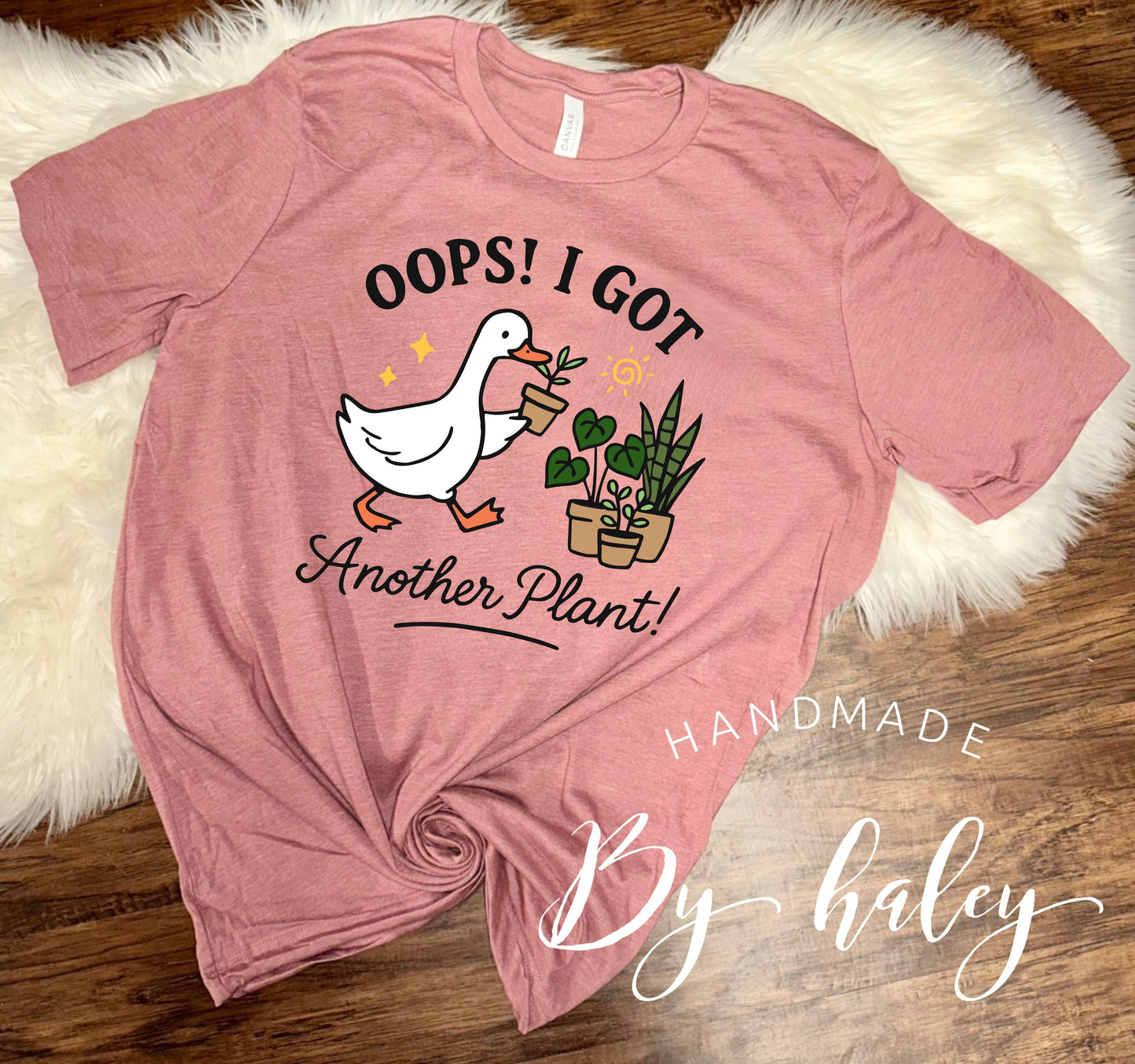 Oops I Bought Another Plant T-Shirt