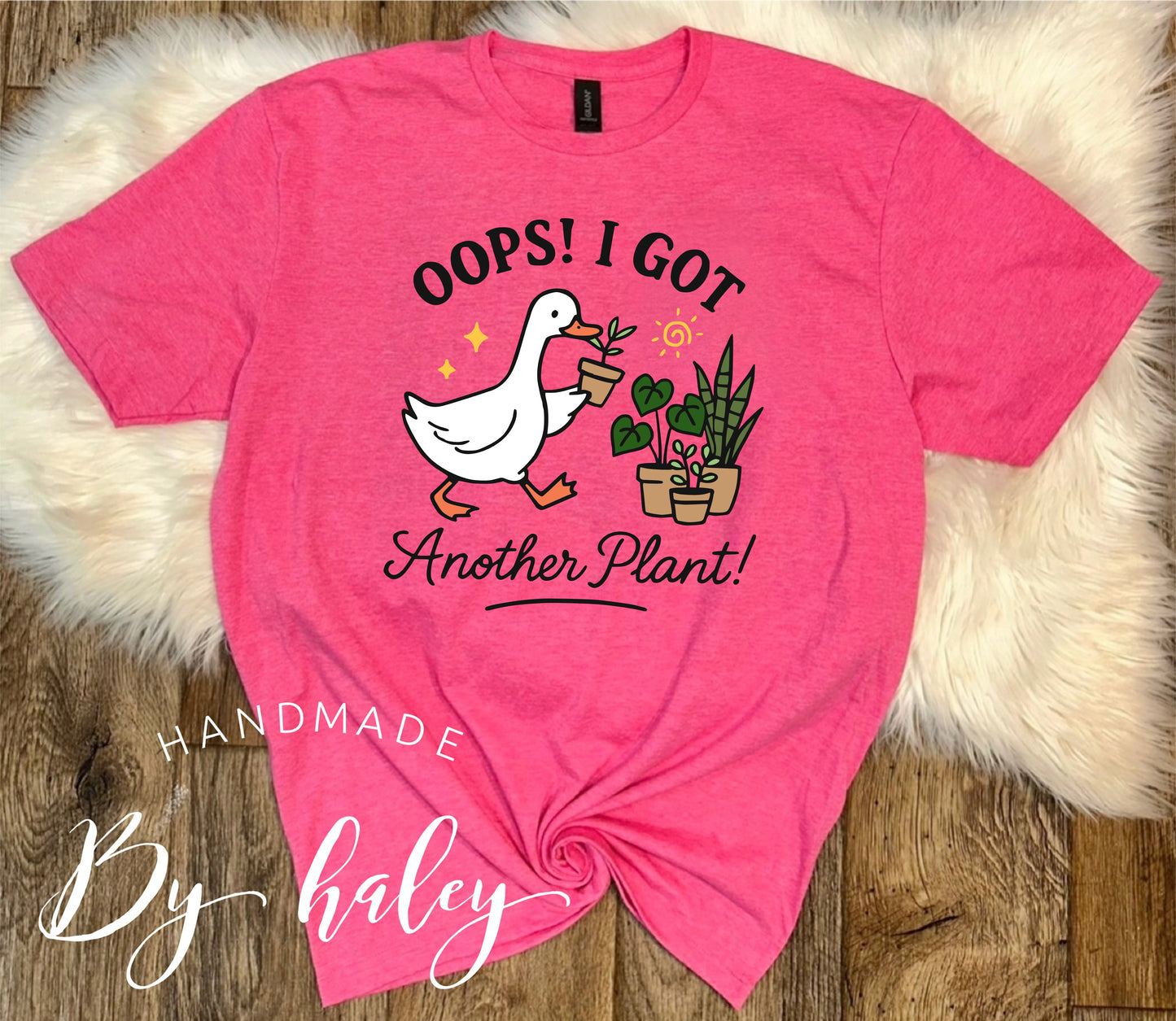Oops I Bought Another Plant T-Shirt
