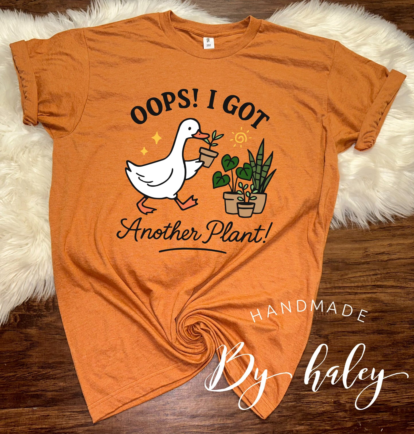 Oops I Bought Another Plant T-Shirt