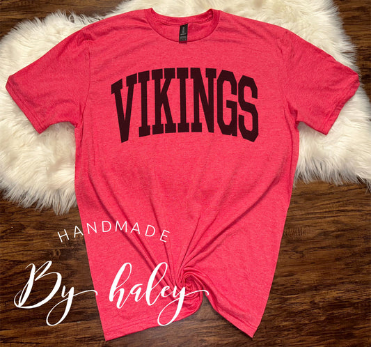 Varsity Vikings T-Shirt