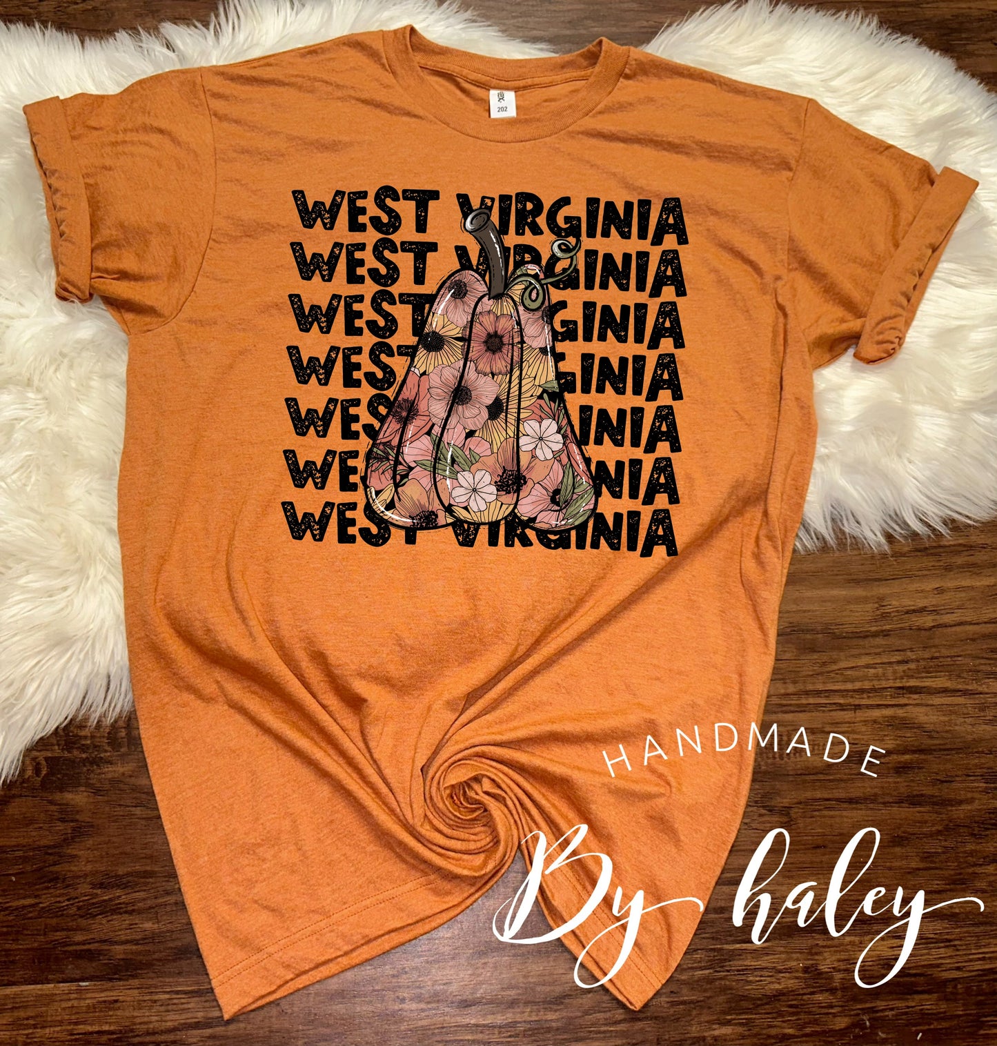 West Virginia Pumpkins T-Shirt