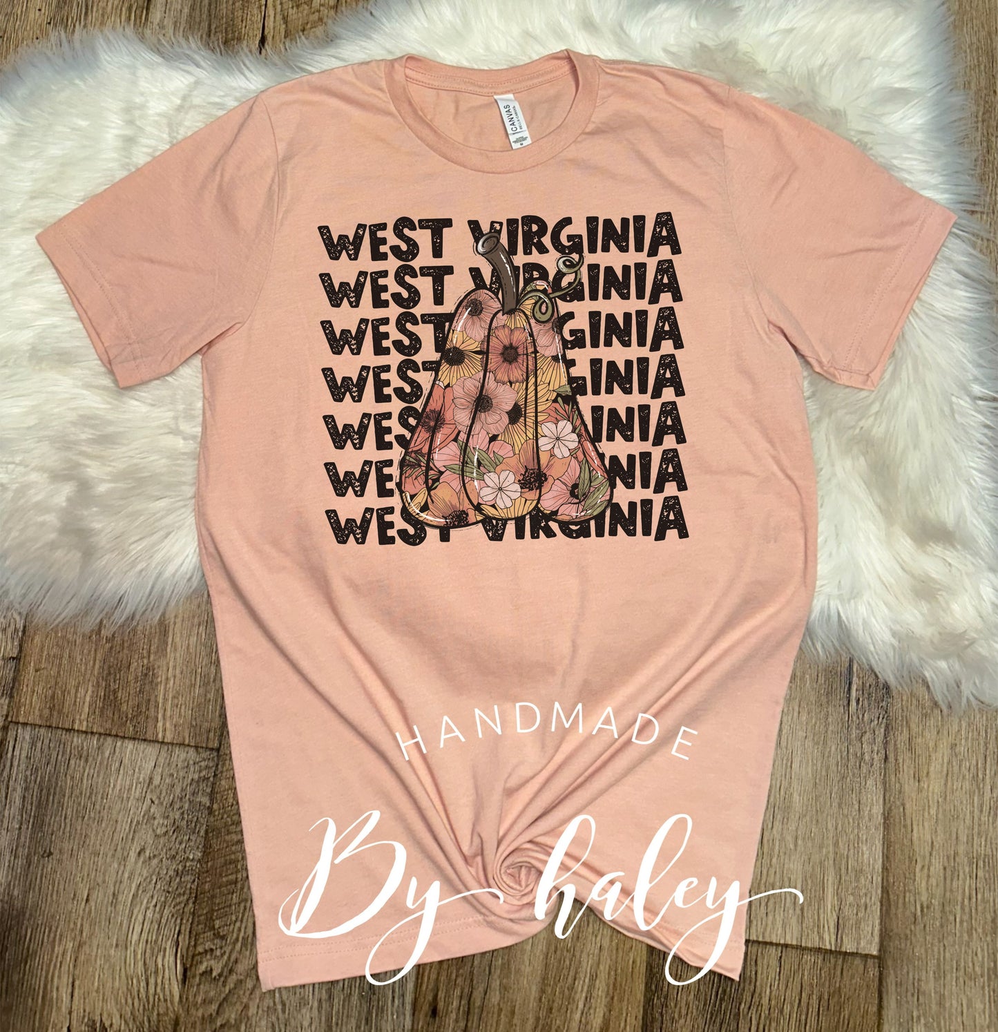 West Virginia Pumpkins T-Shirt