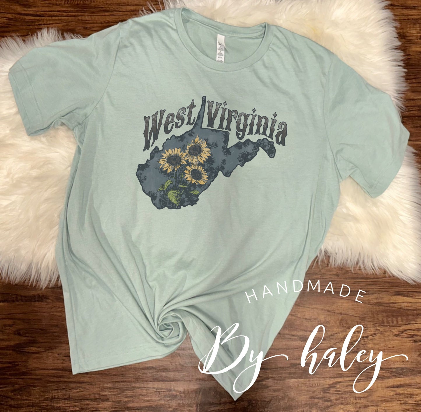 WV Sunflower T-shirt