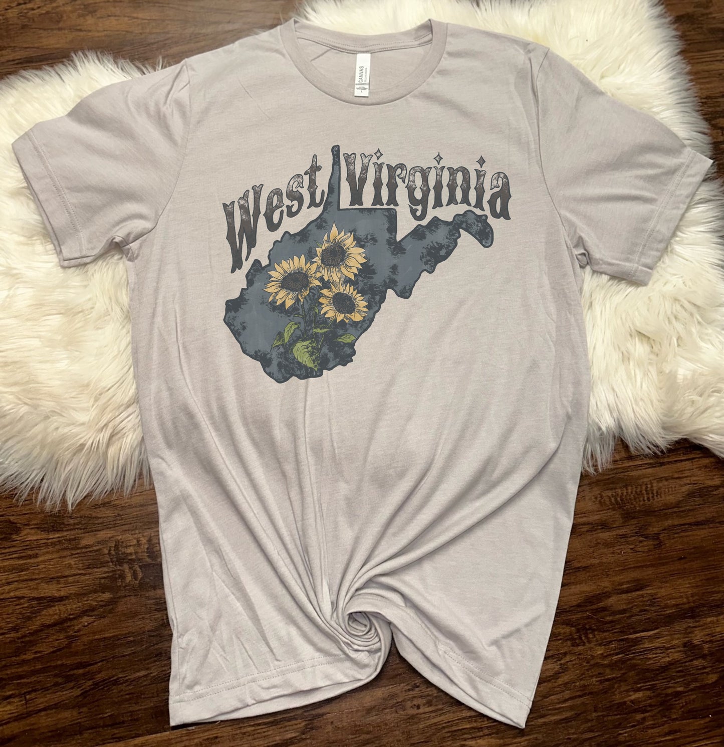 WV Sunflower T-shirt