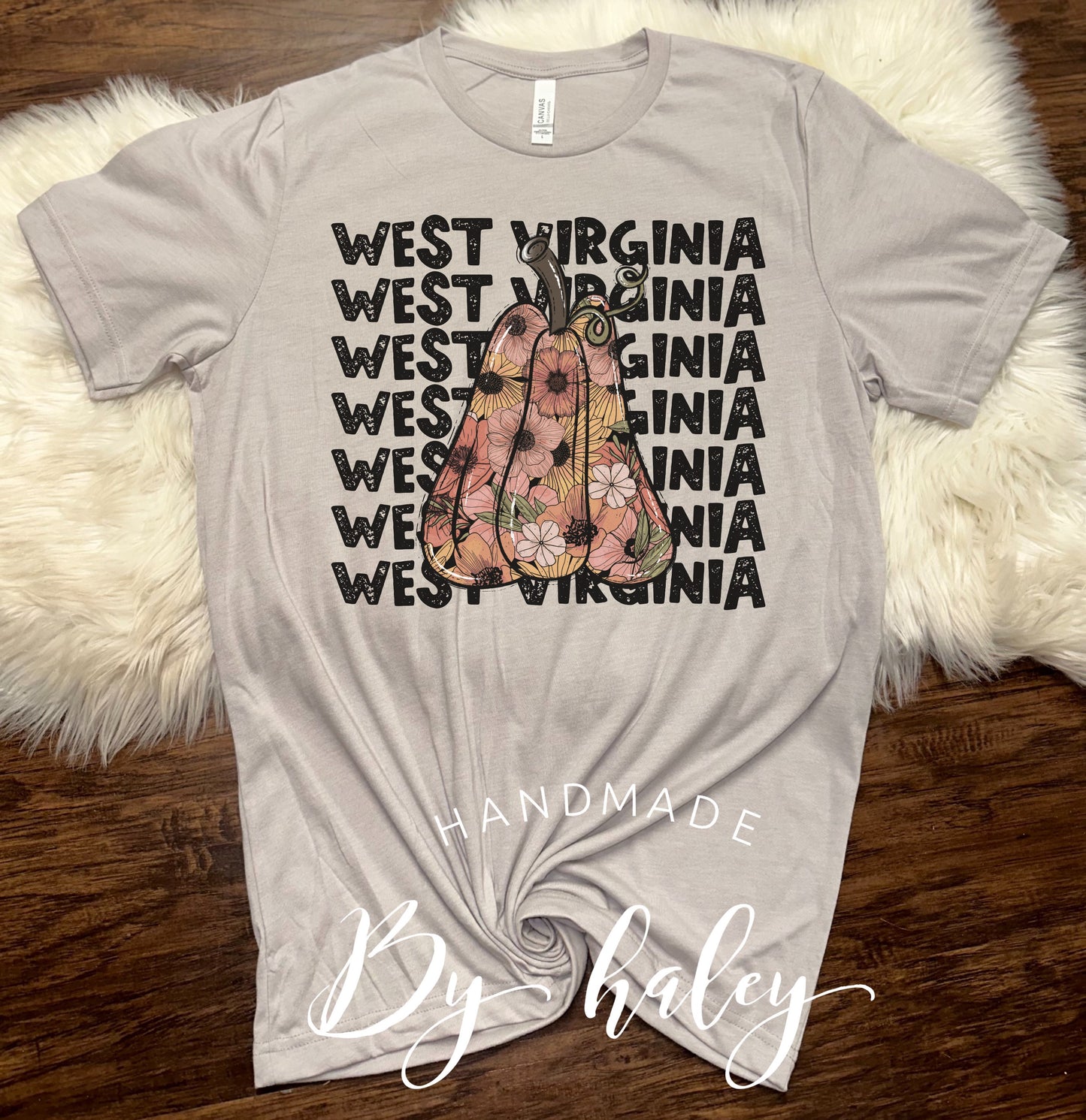 West Virginia Pumpkins T-Shirt