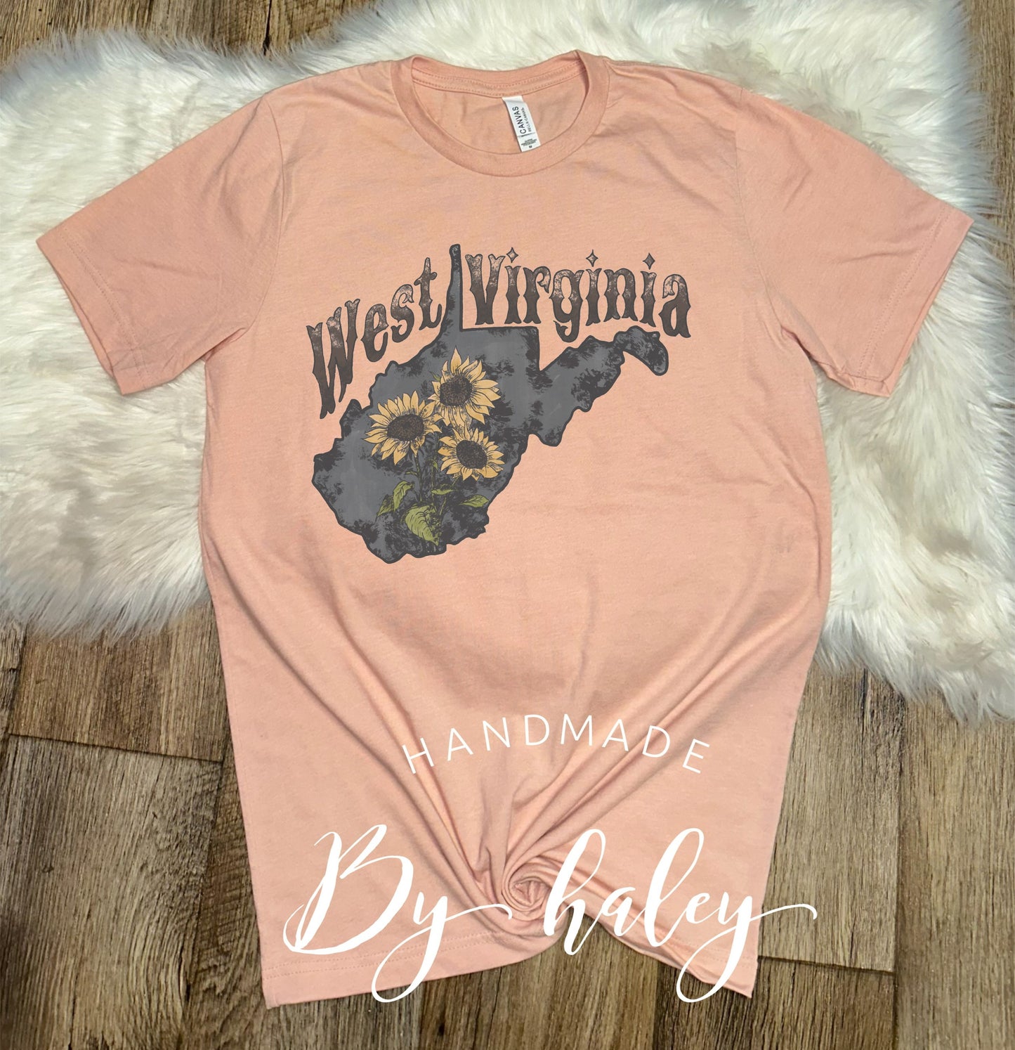 WV Sunflower T-shirt